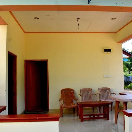 Yaswi Guest House Passikudah Bagian luar foto