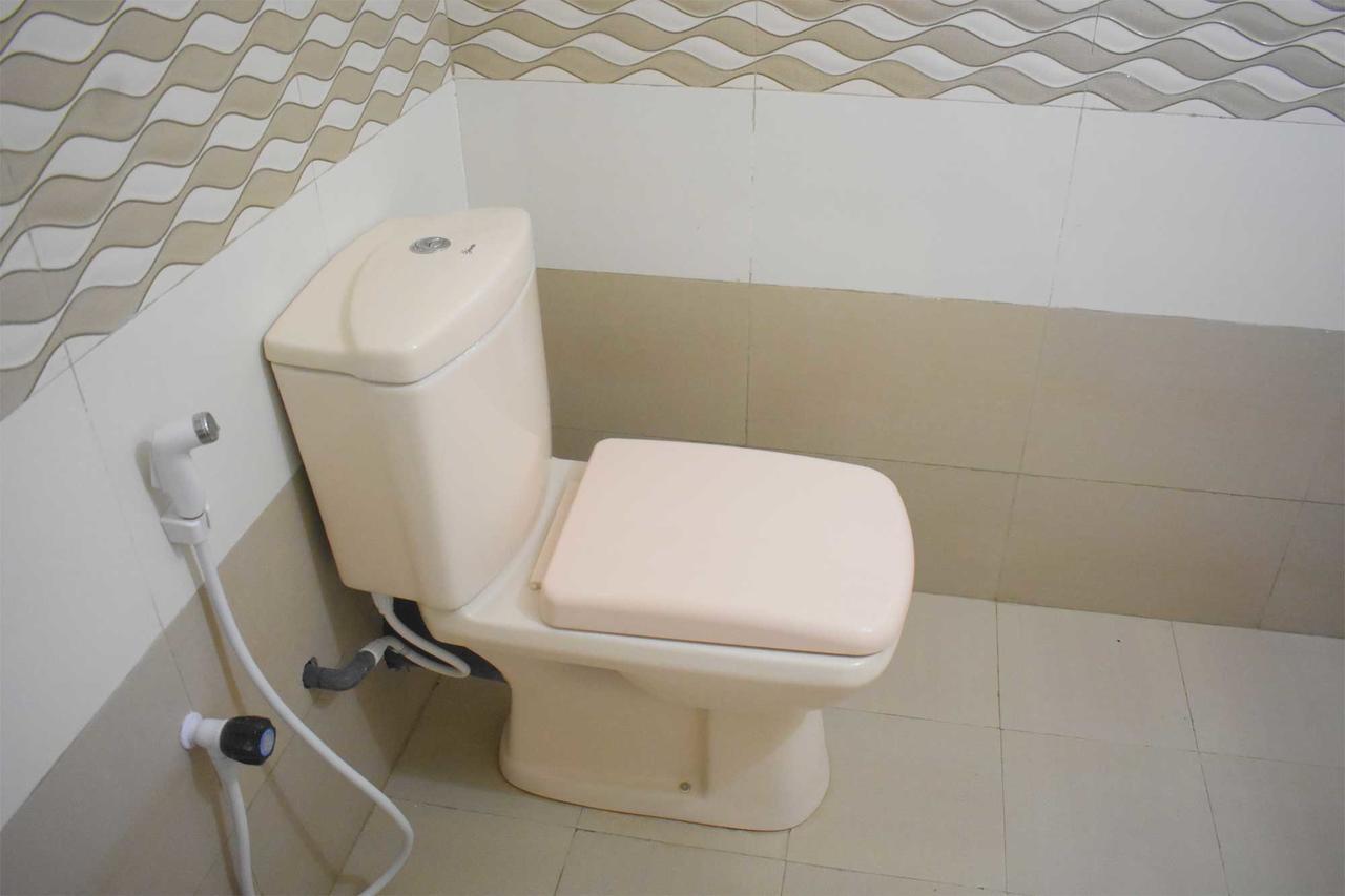 Yaswi Guest House Passikudah Bagian luar foto