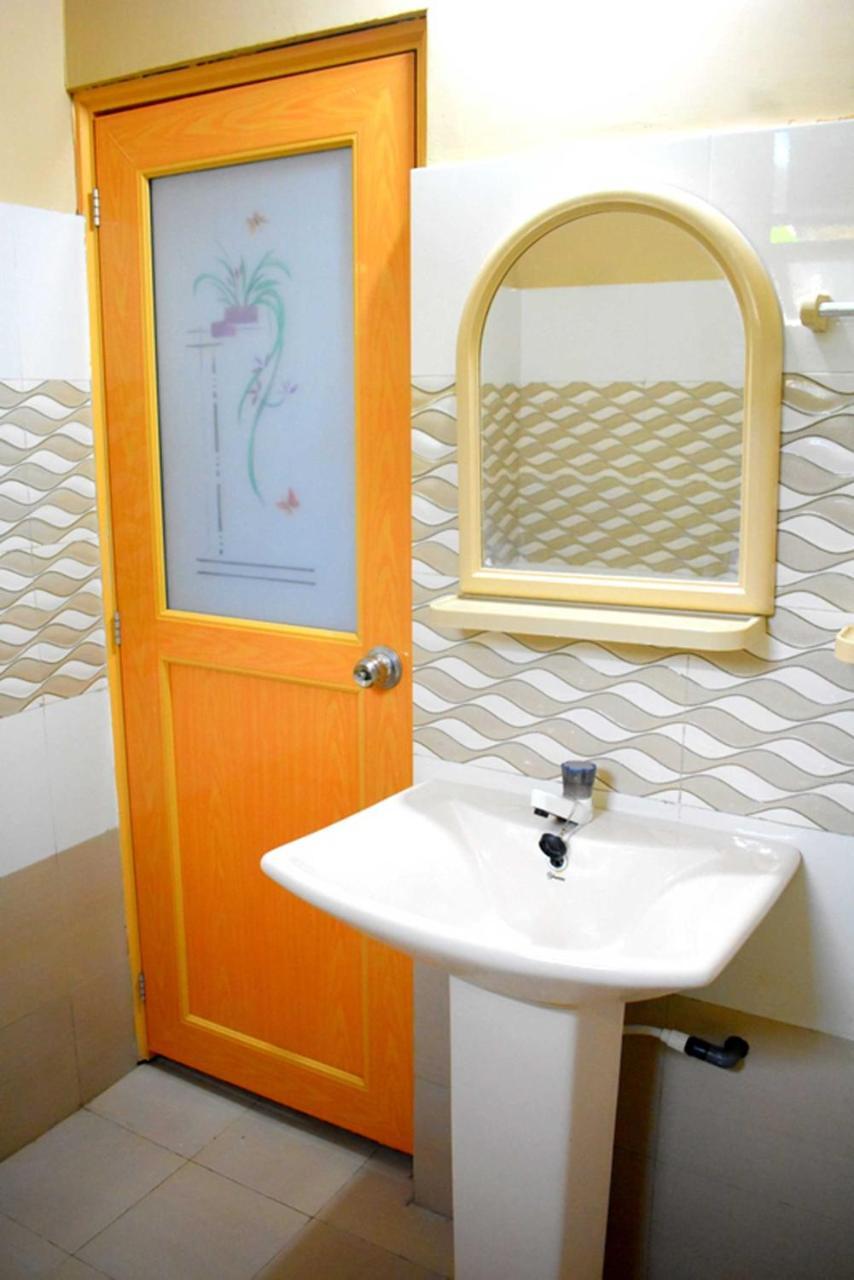 Yaswi Guest House Passikudah Bagian luar foto