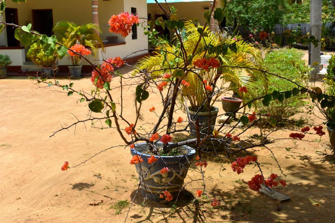 Yaswi Guest House Passikudah Bagian luar foto
